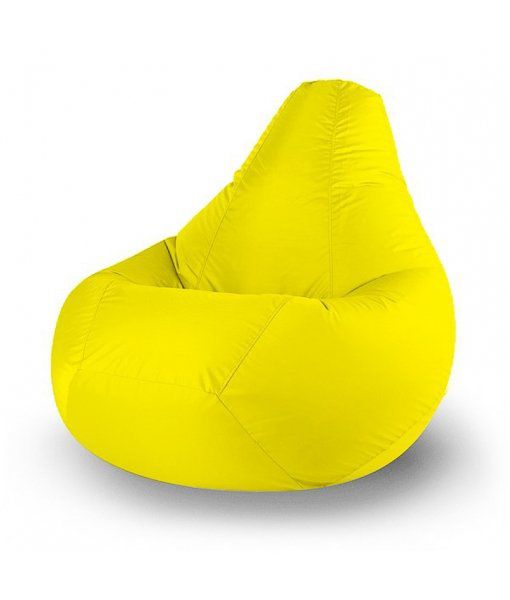 Кресло-мешок (Жёлтое) купить