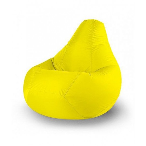 Детское кресло-мешок (Жёлтое)