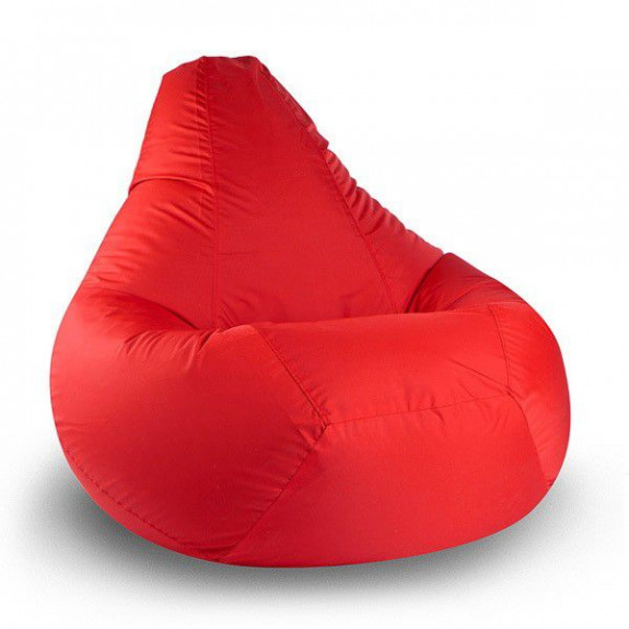 Детское кресло-мешок "красный"