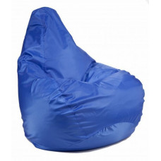 Кресло-мешок "Синий" Стандартное