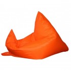 Кресло подушка оранжевая (Oxford) Размер «S»