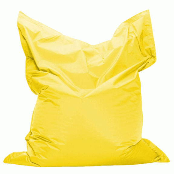 Кресло-подушка "Жёлтая" Размер «XXL»